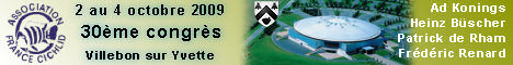 Congres AFC 2009