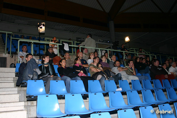 Congrés AFC 2009, première journée