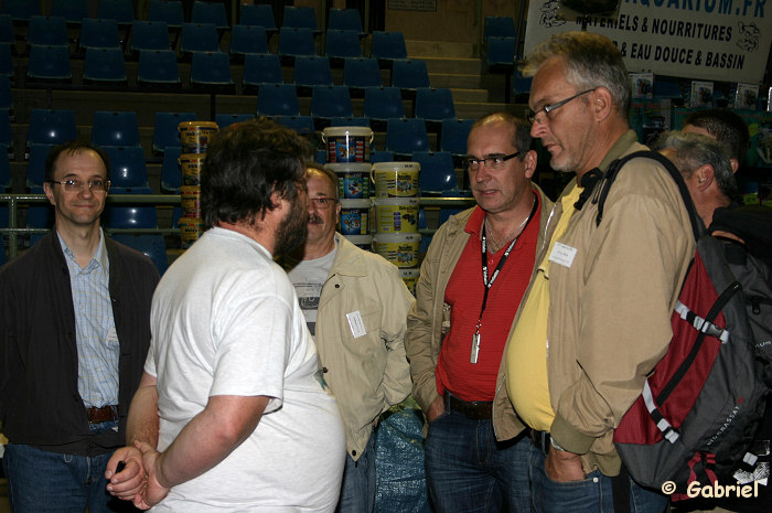 Congrés AFC 2009, première journée