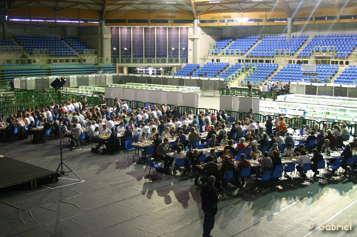 Congrès AFC 2009, le dimanche