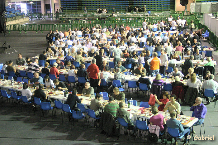 Congrès AFC 2009, le dimanche