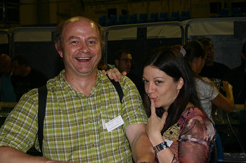 Congrès AFC 2009, le dimanche