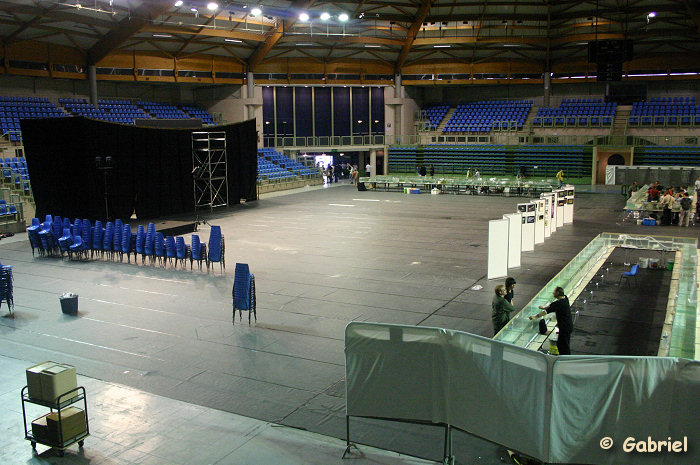 Congrès AFC 2009, le dimanche