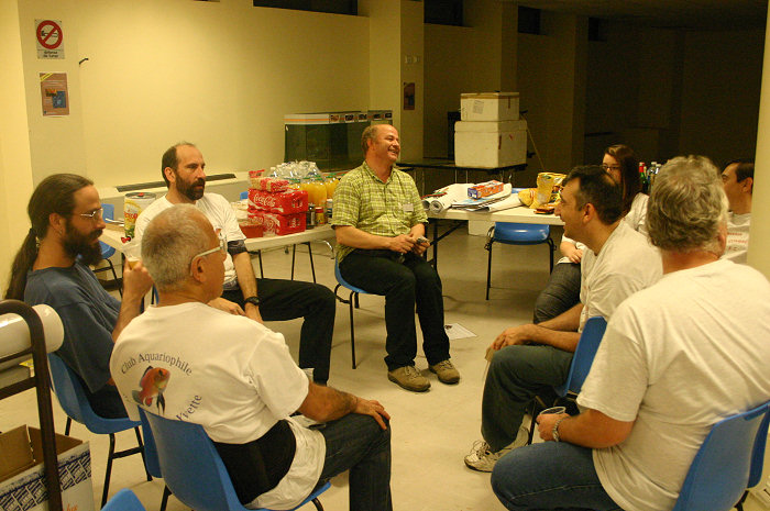 Congrès AFC 2009, le dimanche