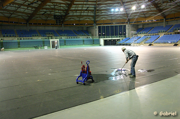 Congrès AFC 2009, le dimanche