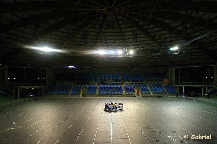 Congrès AFC 2009, le dimanche