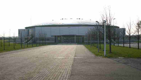 Le Grand Dome à  Villebon sur Yvette