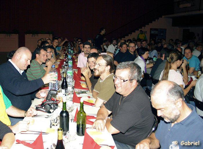 Congrès AFC 2010 à Vichy