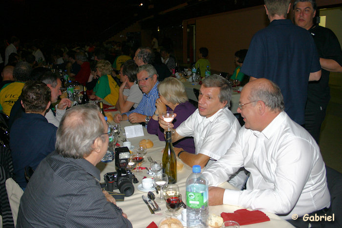 Congrès AFC 2010 à Vichy