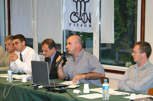 Assemblée générale du CSADN Vernon, du 11 octobre 2007