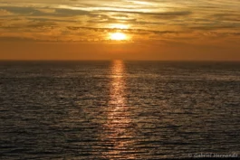 Coucher de soleil