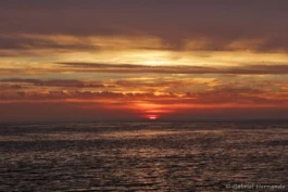 Coucher de soleil