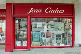 Jean Cadre, un nom qui en dit long sur l'activité