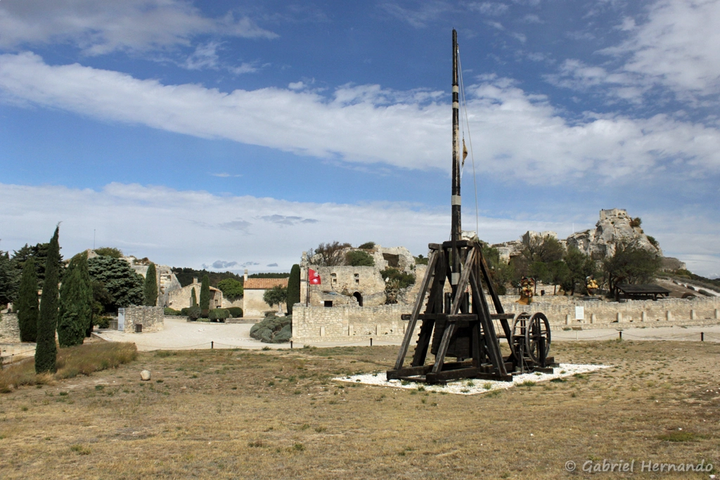 Le trébuchet