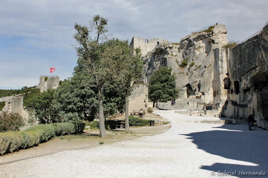 Le château
