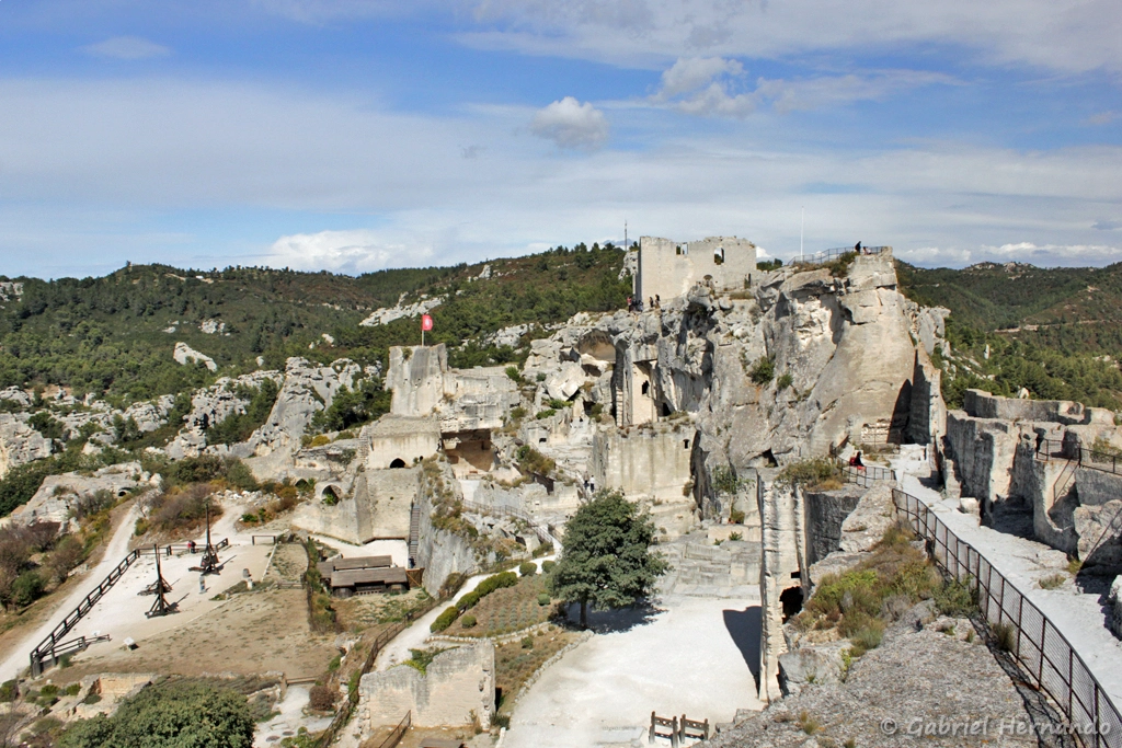 Le château