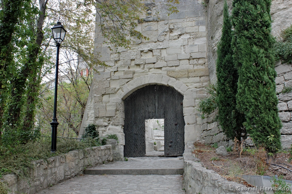 Porte d'Eyguière