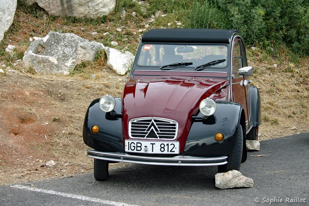 Citroën 2 CV Charleston