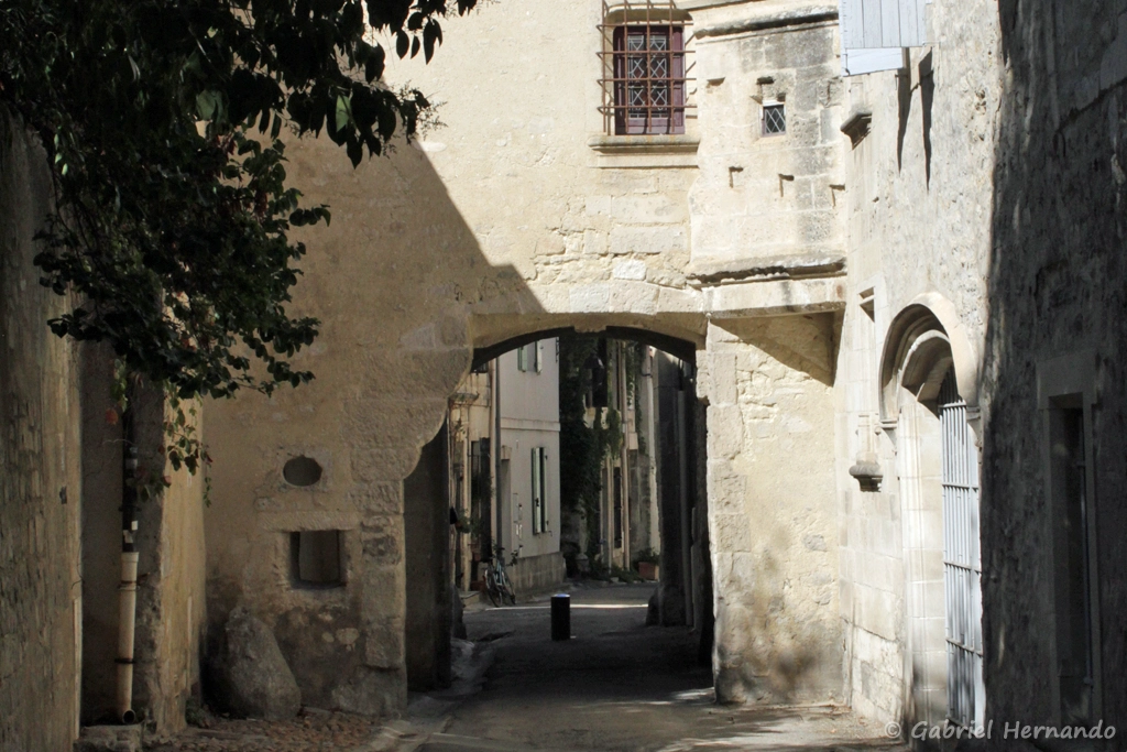 Porterie du grand couvent