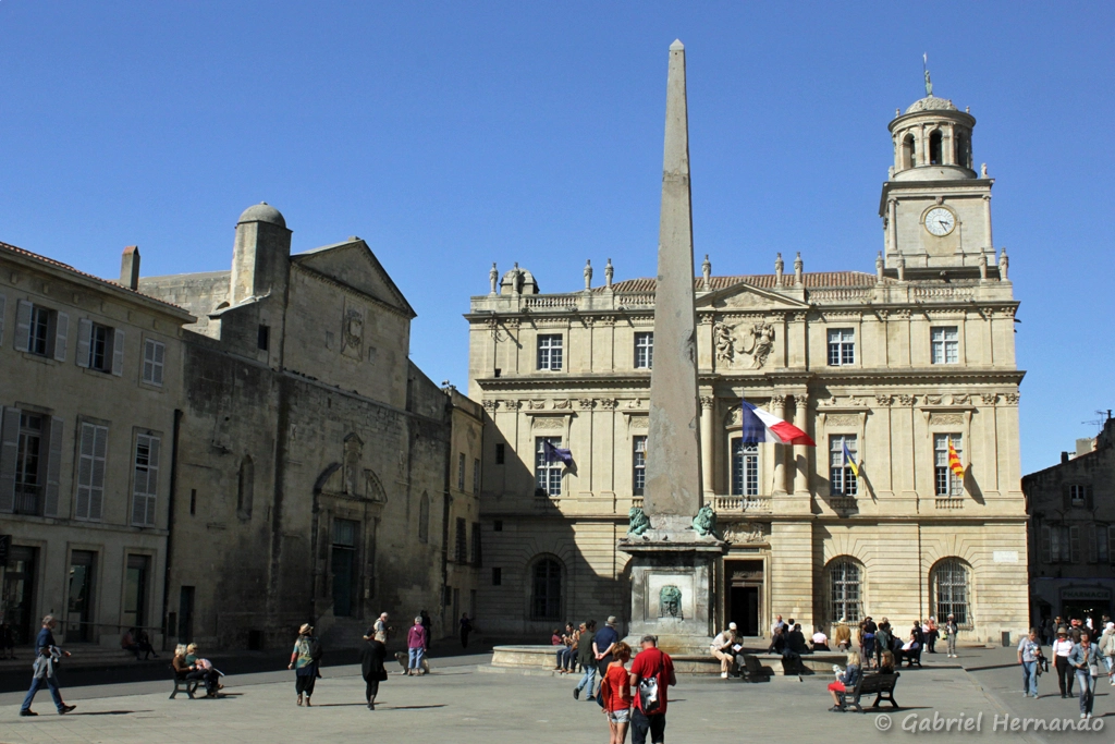 Place de la république