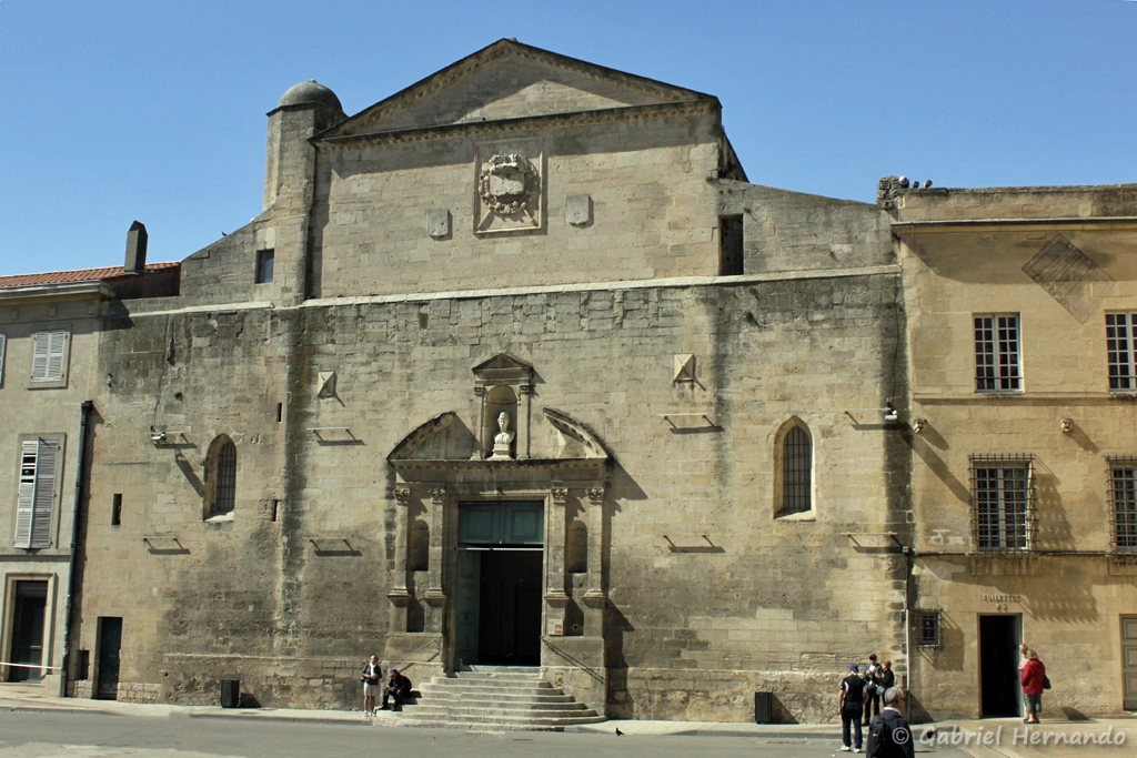 Église Sainte-Anne