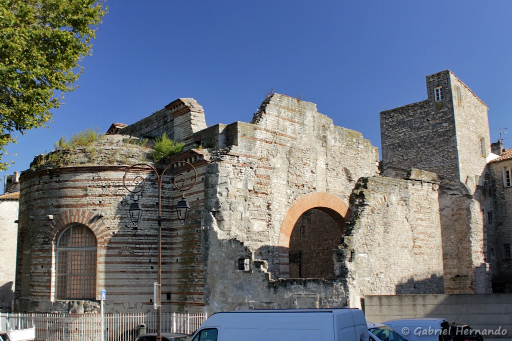 Thermes de Constantin