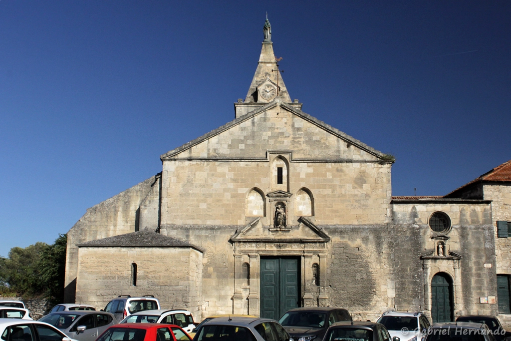 Église de la Major d'Arles