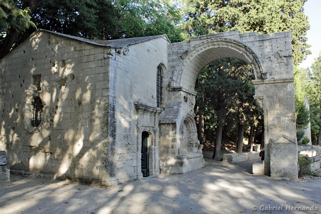 Chapelle Saint-Accurse