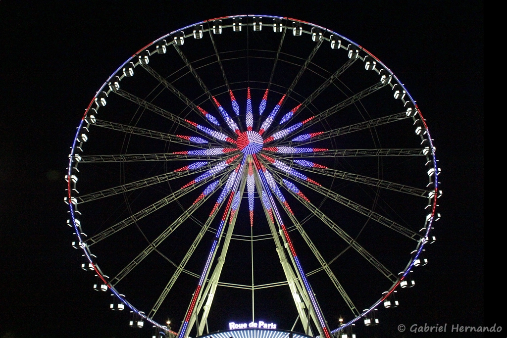 Grande roue de Paris