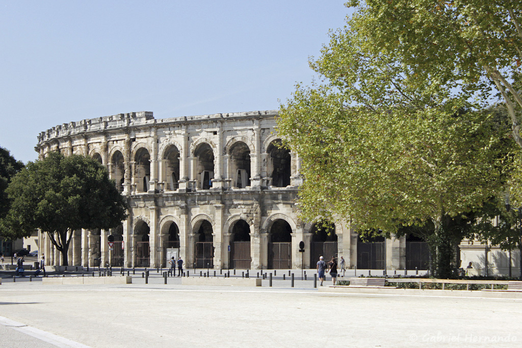 Arènes de Nîmes