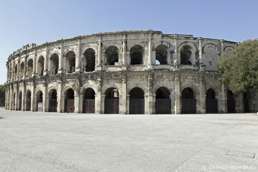 Les Arènes