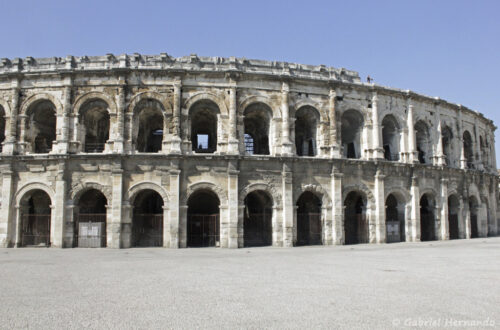 Les Arènes