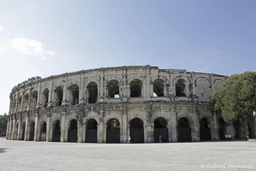 Les Arènes