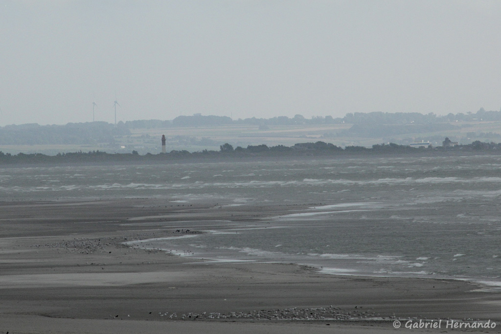 La baie de Somme