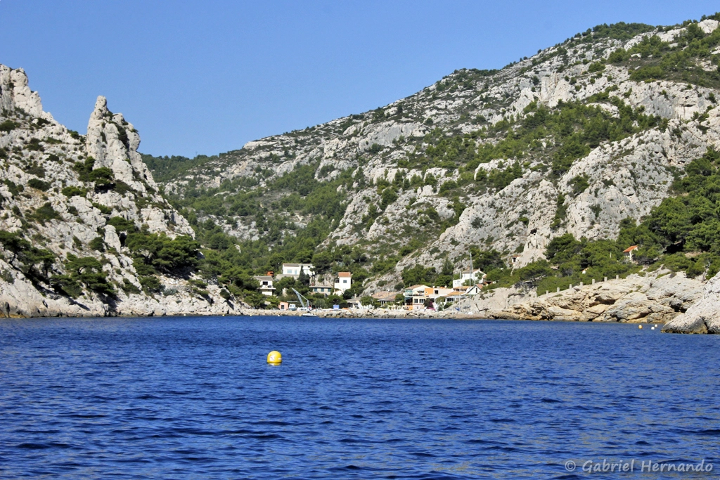Calanque de Morgiou