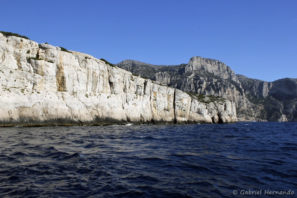 Le Cap de Morgiou