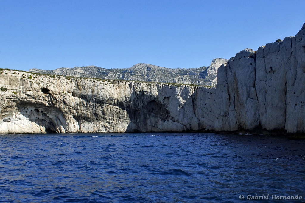 Calanque de la Triperie