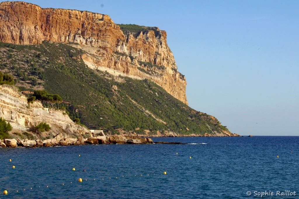 Cap canaille et ses hautes falaises