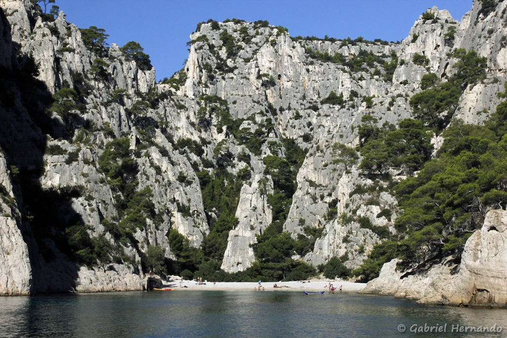 Calanque d'En-Vau