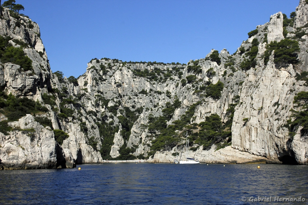 Calanque d'En-Vau