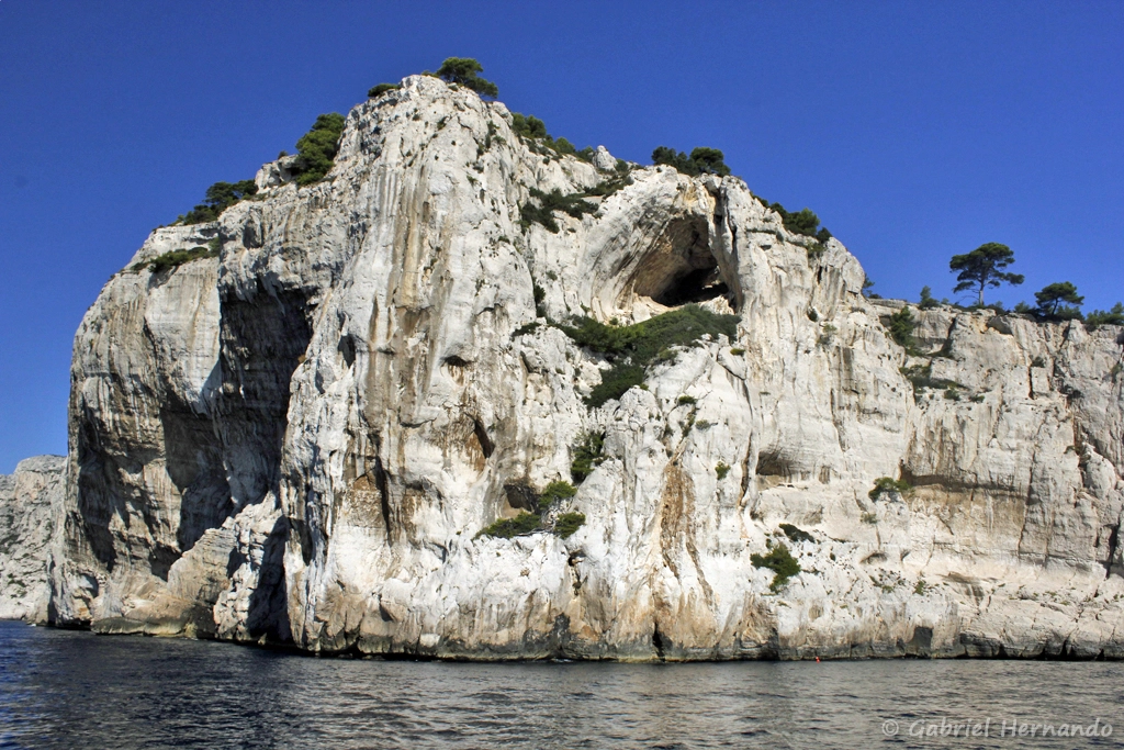 Pointe de Castel Vieil