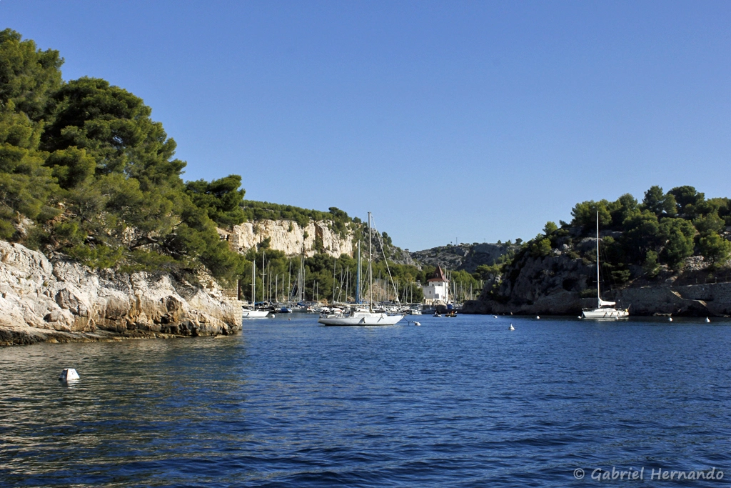 Calanque de Port-Miou