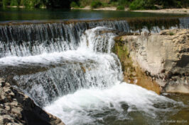 Chutes d'eau