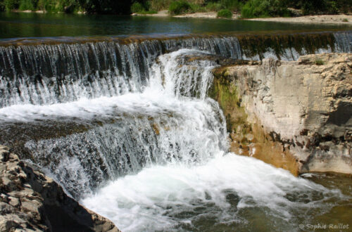 Chutes d'eau