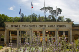 Thermes troglodytes