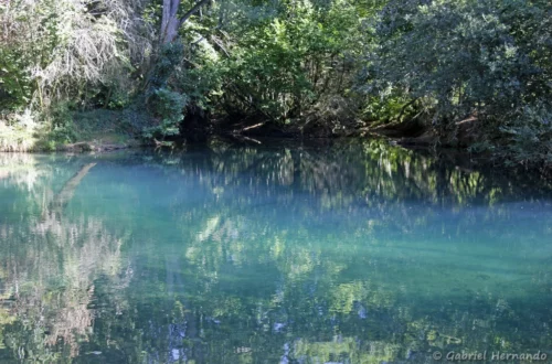 Les eaux du gouffre