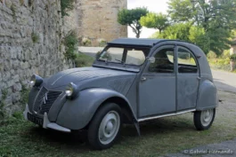 Citroën 2CV