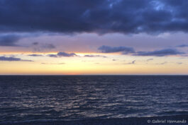 Coucher de soleil