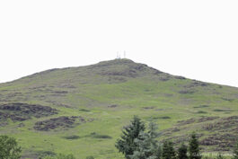 Le puy de Wolf