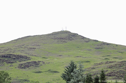 Le puy de Wolf
